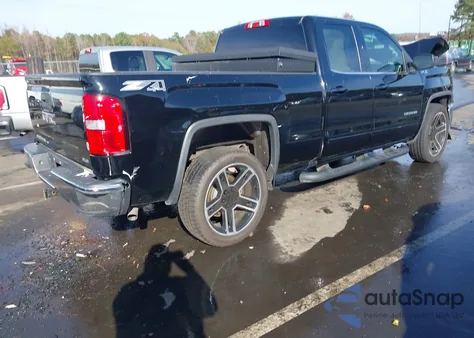 2019 GMC Sierra 1500 Limited Sle z USA, uszkodzony, nr VIN 2GTV2MEC5K1152969